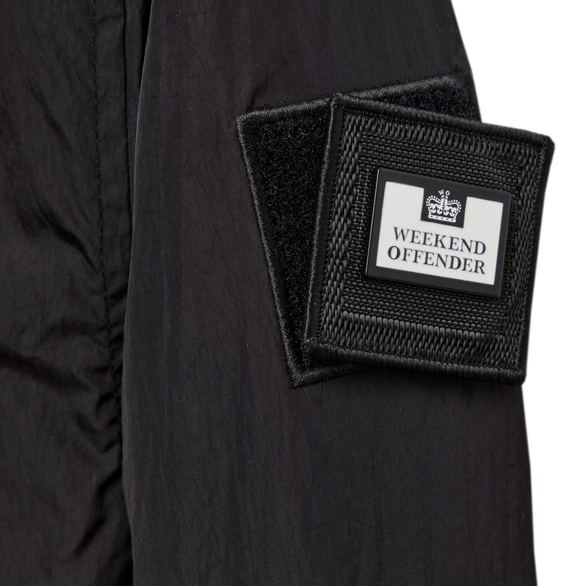 Weekend Offender Technician Windbreaker Jacket Men | Plutosport